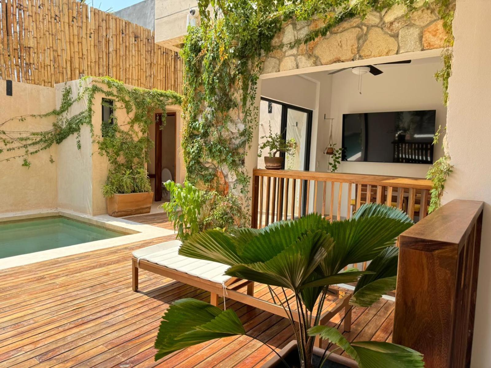 Hotel Casa Ita Surf - Adults Only Puerto Escondido  Zewnętrze zdjęcie