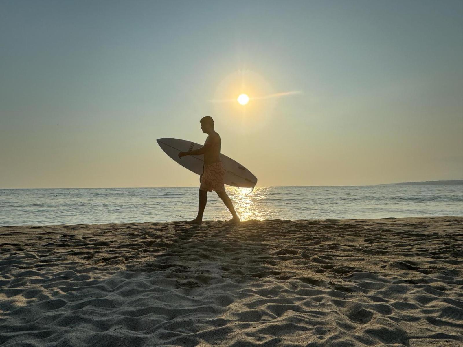 Hotel Casa Ita Surf - Adults Only Puerto Escondido  Zewnętrze zdjęcie