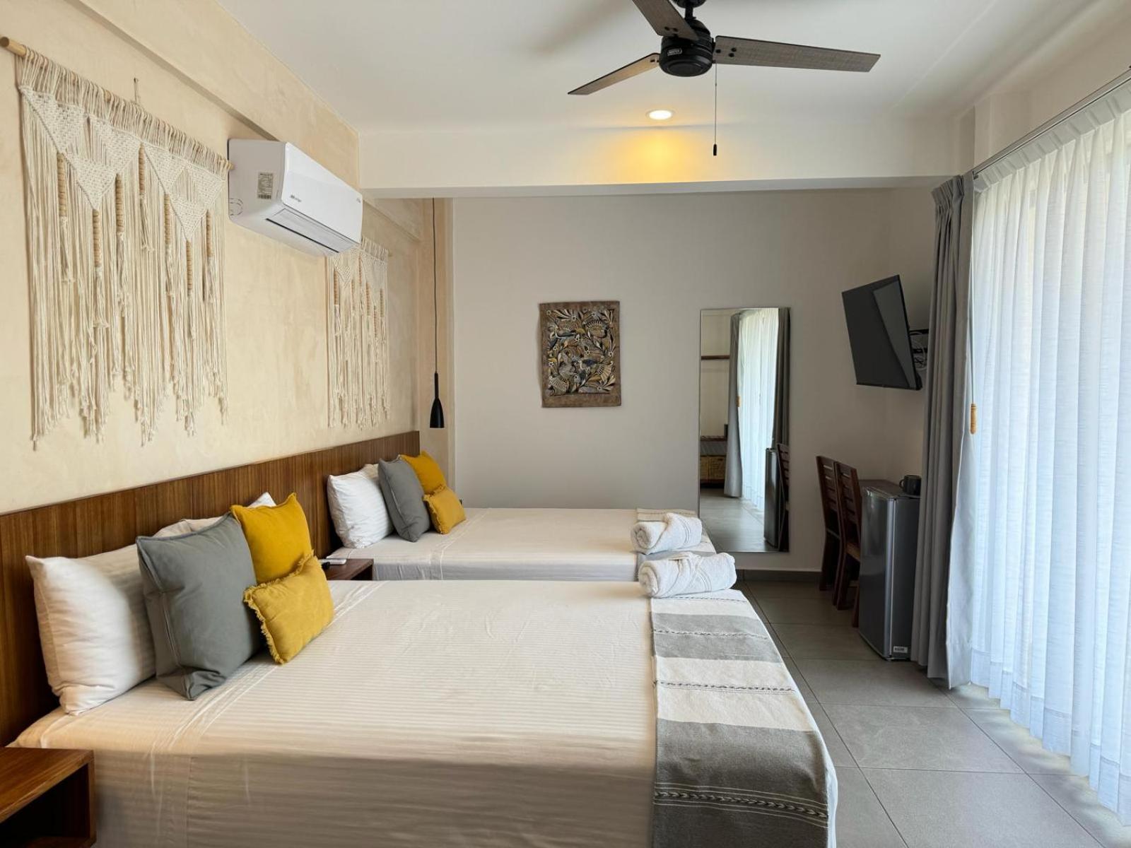 Hotel Casa Ita Surf - Adults Only Puerto Escondido  Zewnętrze zdjęcie