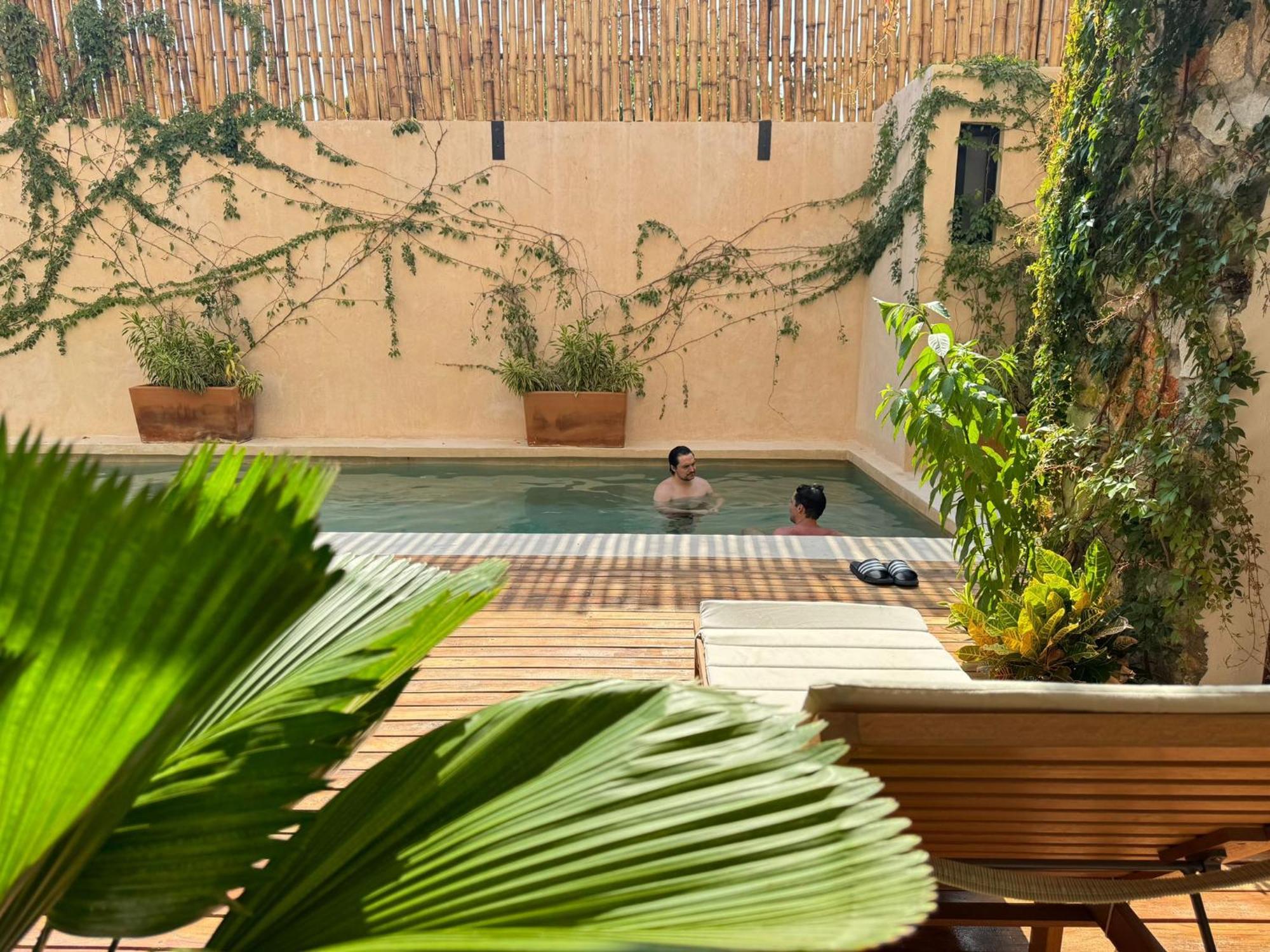 Hotel Casa Ita Surf - Adults Only Puerto Escondido  Zewnętrze zdjęcie