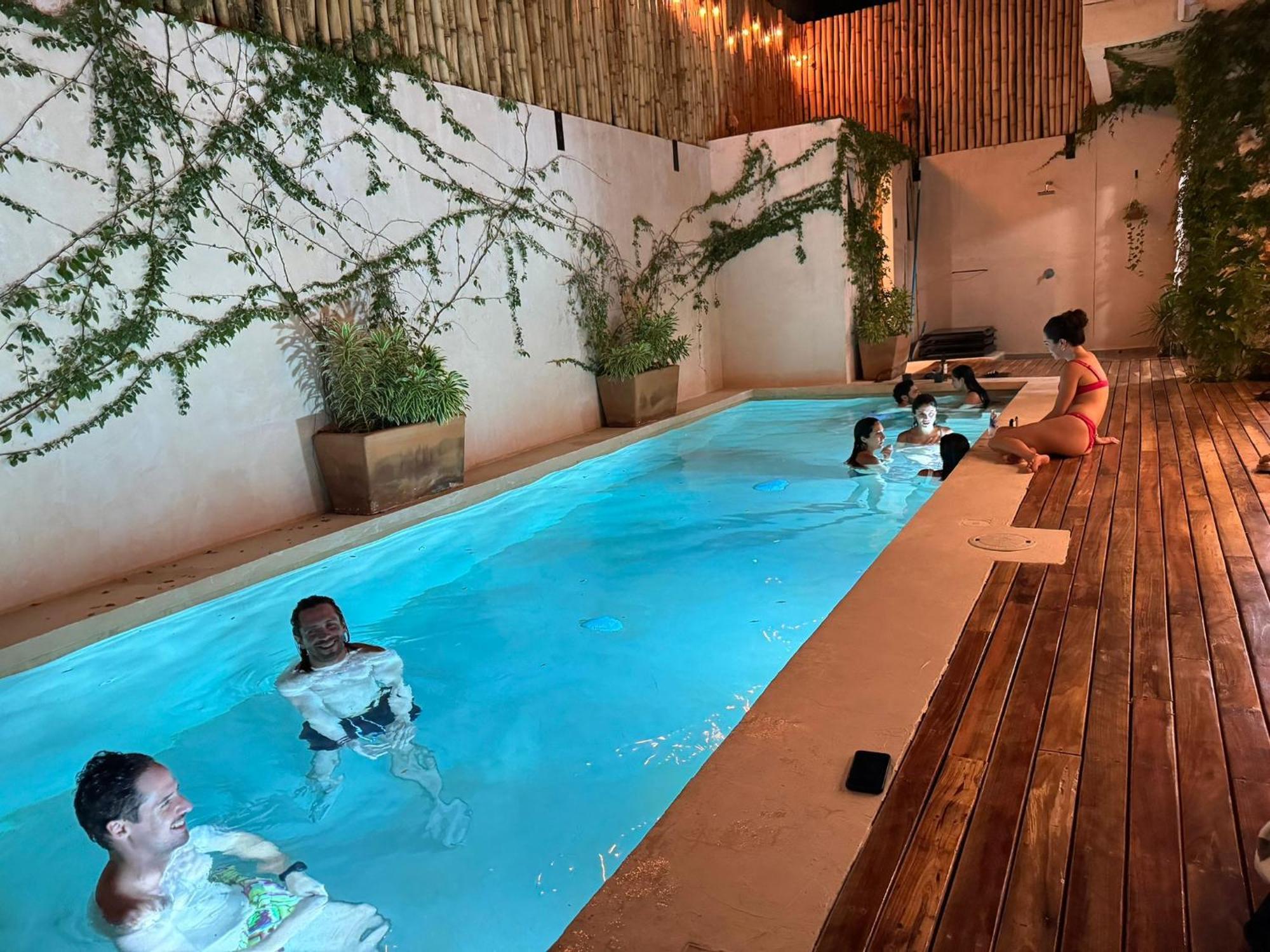 Hotel Casa Ita Surf - Adults Only Puerto Escondido  Zewnętrze zdjęcie